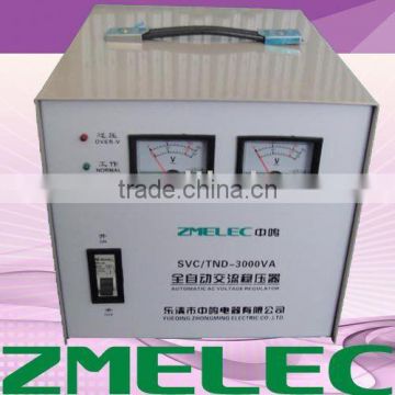 TND motor voltage regulator(TND-3000VA)