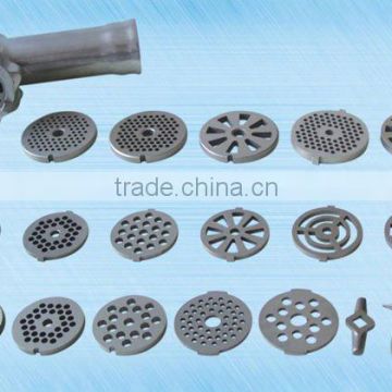powder metallurgy for electric meat grinder