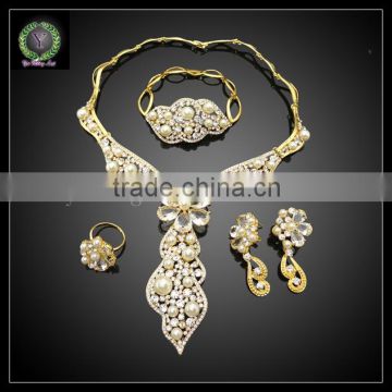 New Arrival 4pcs/set gold plated jewelry set,Anniversary jewelry set ,party jewelry set EHK584                        
                                                                                Supplier's Choice