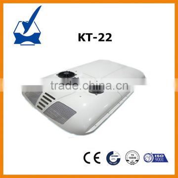 KT-22 Roof mounted engine driven AC complete unit for 7~9m bus, coach, passenger bus