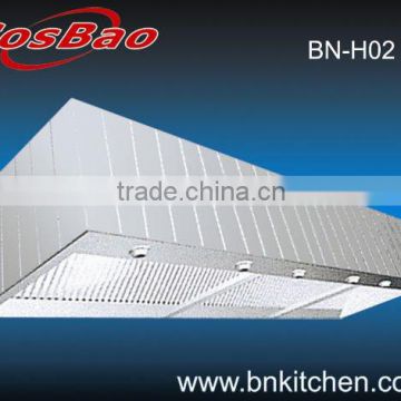 Commercial Kitchen Ventilation Design BN-H02