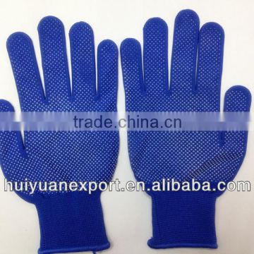 10Guage PVC Dot Glove/ working glove/ safety glove
