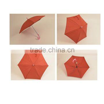 6k color children rods umbrella