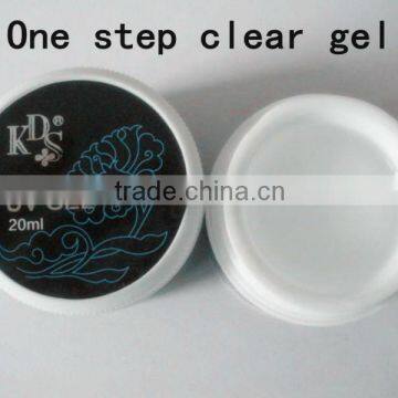 Nail Salon Gel UV One Step gel