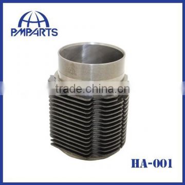 automobile air cooled cylinder liner for car engine parts