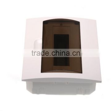 recessed mounting distribution box