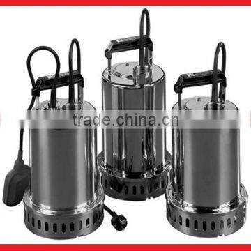 CE list stainless steel submersible pump,QDX series