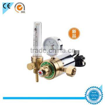 YQT-CO2-116 heat compressed co2 high pressure regulator