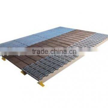 FRP beams for Pig/poultry farming flooring building struction/china supplier/livestock
