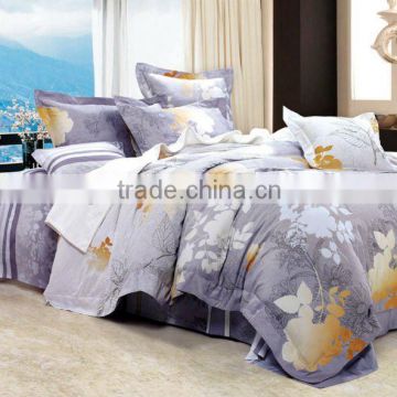 sale!!!!pure cotton satin bedding sets,king/queen/twin size