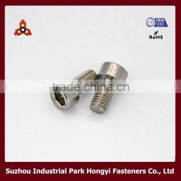 China Supplier Socket Allen Screw By Customized Stainless Steel 304