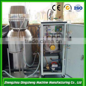 Rosemary essential oil extractor, oil extraction equipment