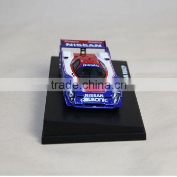 1/43 sacle racing model car