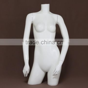 Sexy posing female torso mannequin