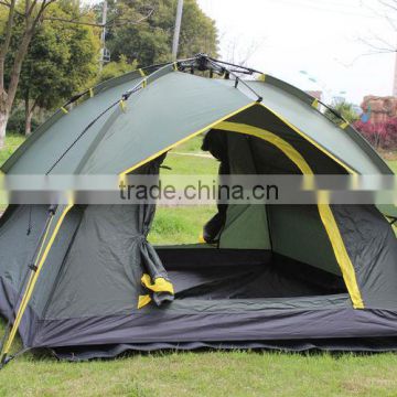 automatic camping tent ,quick open tent