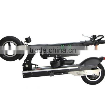 10 inch Popular electric car with seat for adult