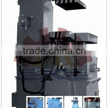 Pneumatic multi contact force compaction sand molding machine in foundry CE, ISO9001 Certified