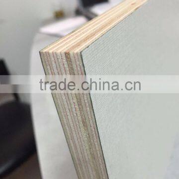 Hongda Group Good Quality Poplar Multi-layer Ecological Melamine Plywood