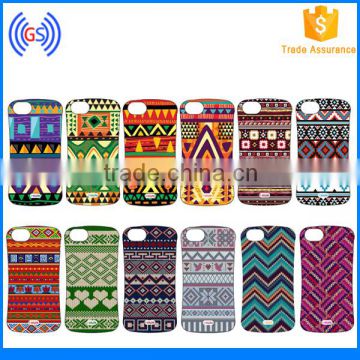 for iphone 7 / 7 plus case and cover, bohemian style iface colour relief for iphone 7 / 7 plus cases