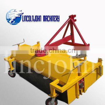 Dustbin Hydraulic Road Sweeper