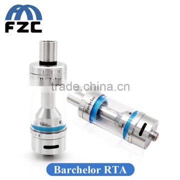 Alibaba China Supplier New Products 4ml Top Filling Clearomizer Original Ehpro Bachelor RTA Tank Bottom Airflow Control