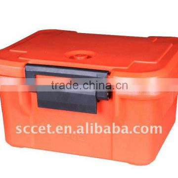 25L Insulated Top loading food carrier ,Insulated carrier, Plastic carrier