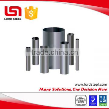 ASTM B338 gr2 gr9 gr5 titanium tube , titanium pipe