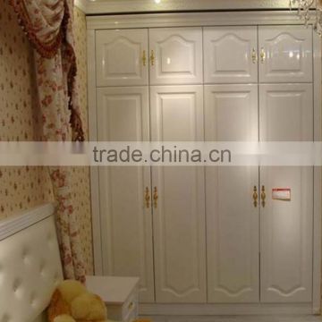 China manufacturer customized bedroom wardrobe designs