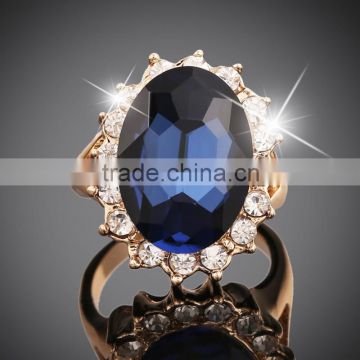 Customizable Center Stone Ring,Black center ring design jewelry slip ring Differently Designed Diamond White gold Ring simple go