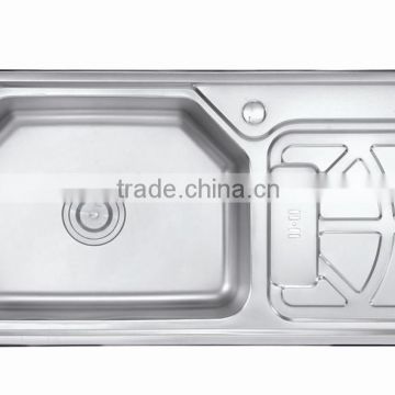 stainless steel kitchen sink 9546B