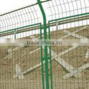 ISO 9001 aluminum fence
