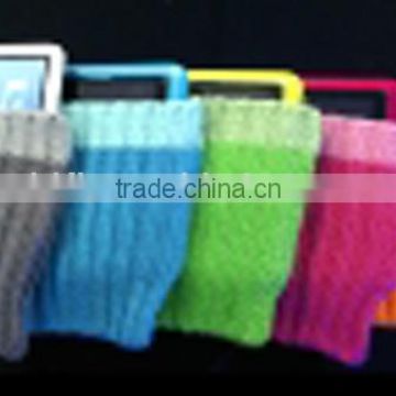 Socks 6pcs in 1 pack for MP3 (GF-TA-48) (phone socks/mobile phone socks/cell phone socks)