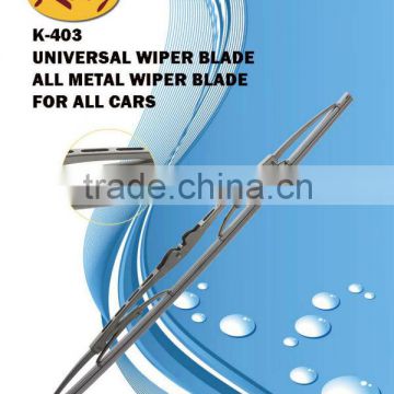 K-403 double windshield wiper blade, Valeo new design