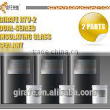 Two Component Low-e Insulating Glass Silicone Sealant