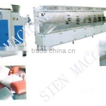 sugar shell chewing gum production line