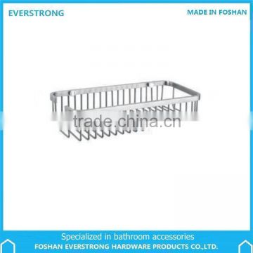 Everstrong ST-V4131B stainless steel shower basket or bathroom shelf
