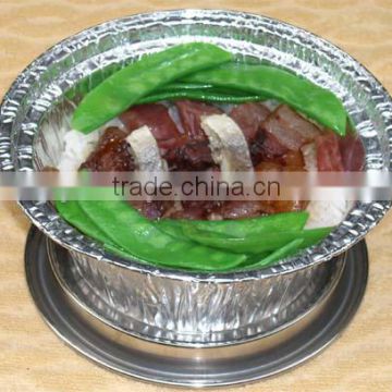 haoayuan foil containers for food packing or aviation food container