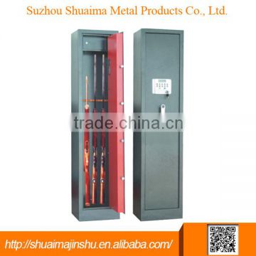 China new design popular electronic LCD gun safe with handle