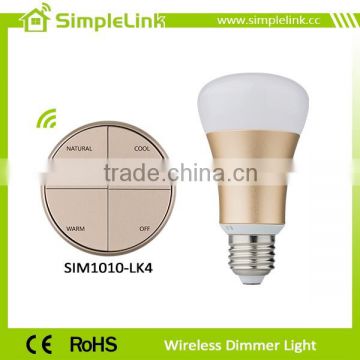 hot sales 3 gang dimmer switch
