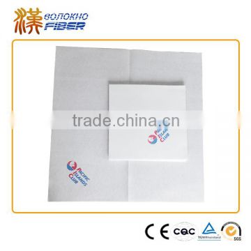 Restaurant use tissue napkin, Tissue napkin