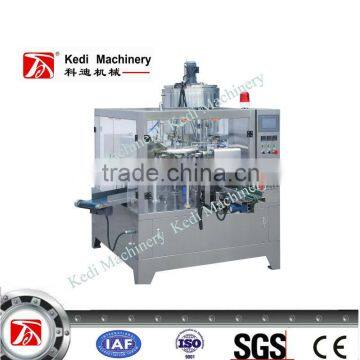 Automatic Rotary Juice Liquid Packaging Machine