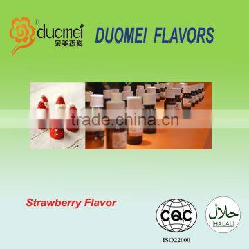 DM-21875 Dairy and beverage use Ripe Wild Strawberry Flavor