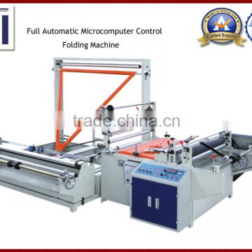 Full Automatic Mircocomputer Control Folding Machine