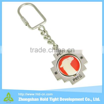 Hot-Selling High Quality Low Price key holder souvenirs