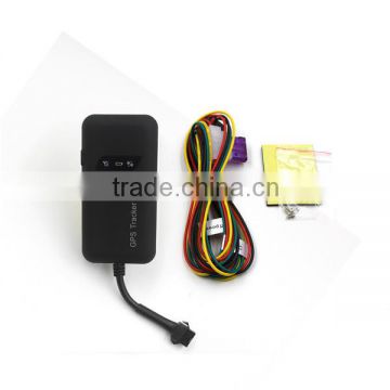 Overspeed alarm remote cut vehicle oil or circuit cheap accurate gsm gps vehicle tracker