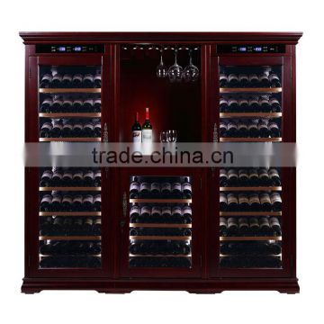Shentop STM-A750 wine refrigerator wine cellar compressor wine chiller cabinet wall mounted wine cooler