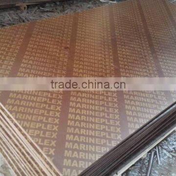 Different color film plywood