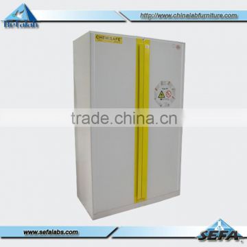 China Good Quality Chemical Laboratory Storage Cabinet, waterproof storage cabinet