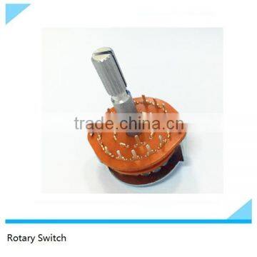 Digital radio rotary encoder volume control switch changeover rotary switch