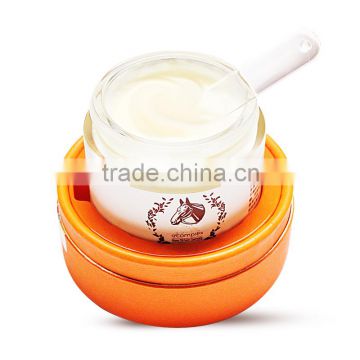 Hot Sale Skin Care Natural Whitening Moisturizing Face Beauty Cream, Horse Oil Cream